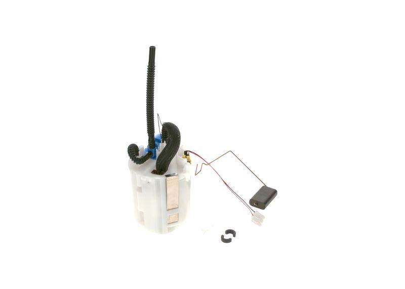 Pompe à carburant BOSCH 0 986 580 970