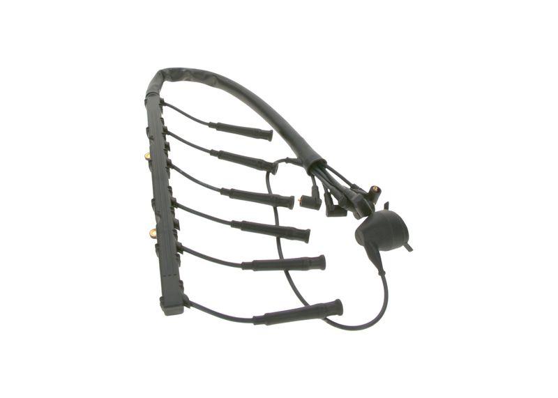 Kit de câbles d'allumage BOSCH 0 986 356 322