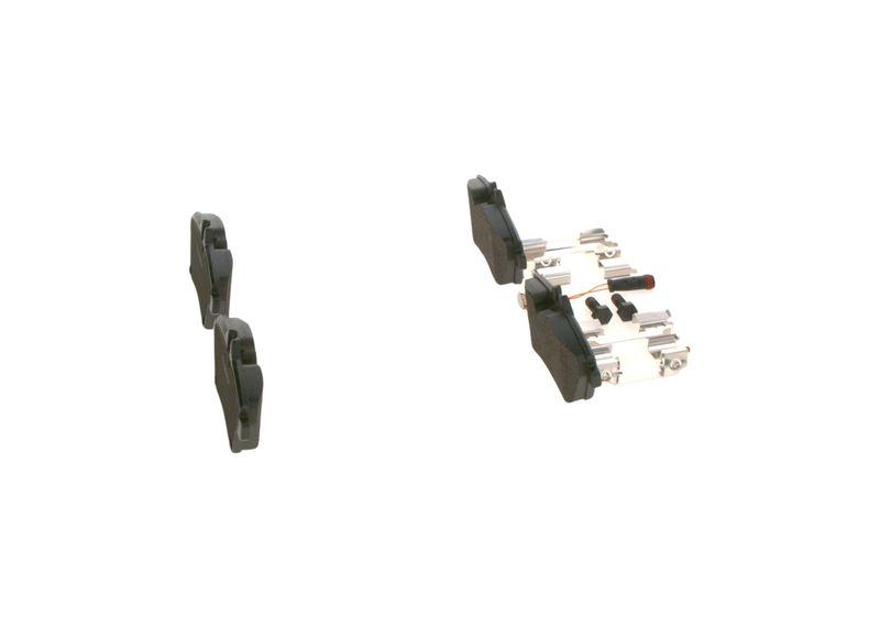 Kit de plaquettes de frein, frein à disque BOSCH 0 986 494 290