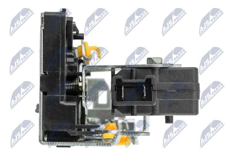 Serrure de porte NTY EZC-RE-107