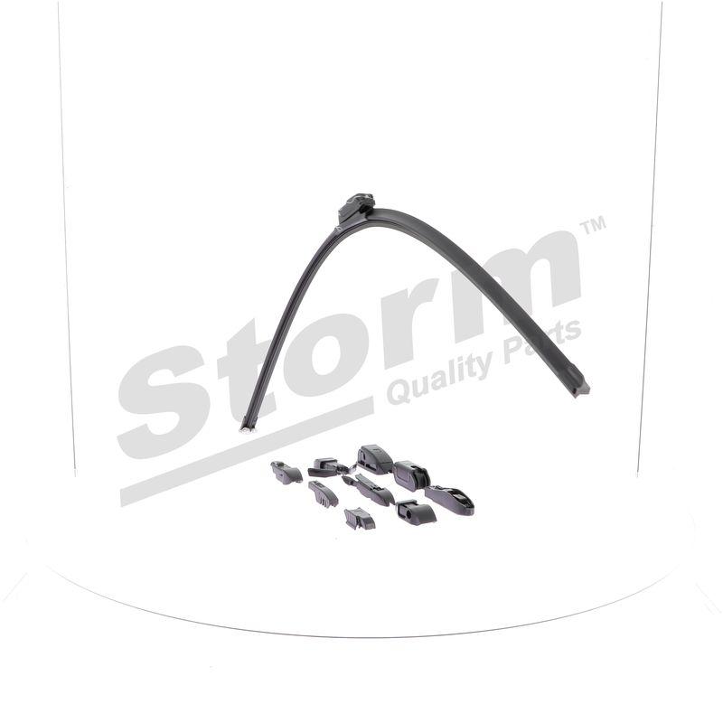 Balai d'essuie-glace STORM QUALITY PARTS 1000801