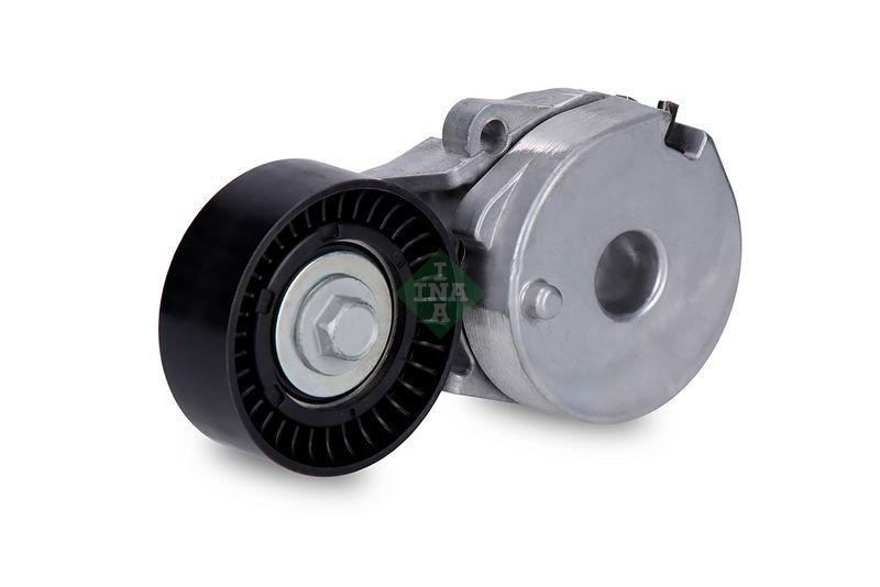 Tendeur de courroie, courroie trapézoïdale à nervures Schaeffler INA 534 0733 10