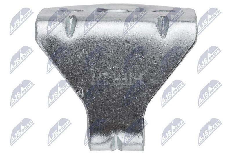 Guidage, bouton de verrouillage NTY EZC-FR-277