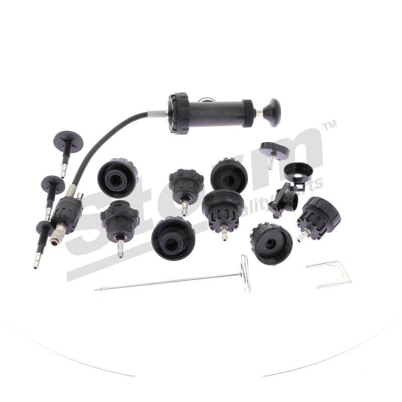 Kit d'essai, pression - système de refroidissement STORM QUALITY PARTS 555511