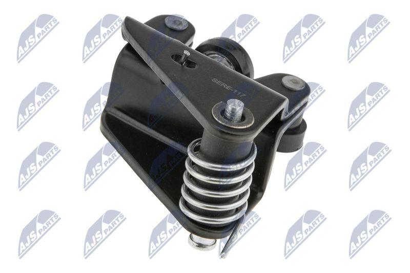 Guidage à galets, porte coulissante NTY EZC-RE-117