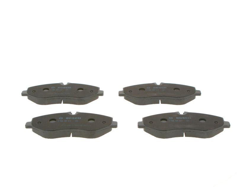 Kit de plaquettes de frein, frein à disque BOSCH 0 986 494 914
