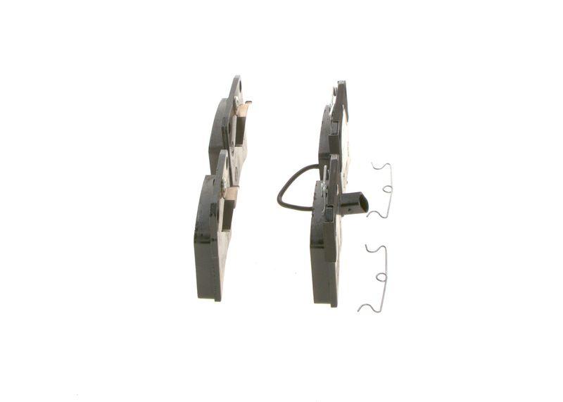 Kit de plaquettes de frein, frein à disque BOSCH 0 986 494 041