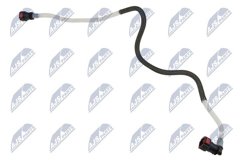 Tuyauterie de carburant NTY BPP-RE-017