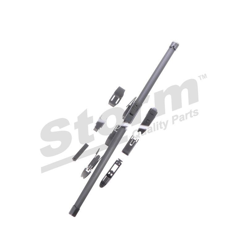Balai d'essuie-glace STORM QUALITY PARTS 1000531