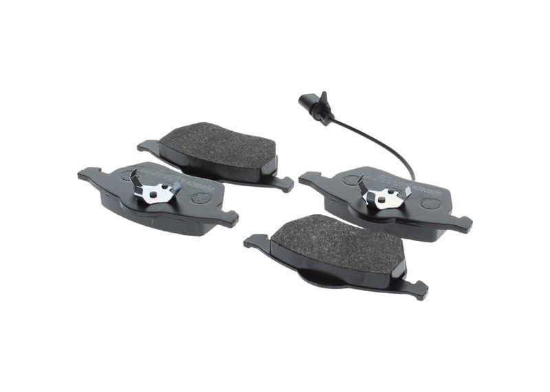 Kit de plaquettes de frein, frein à disque BOSCH 0 986 460 118