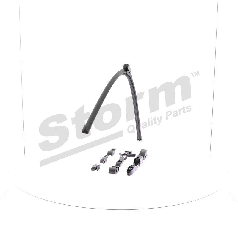 Balai d'essuie-glace STORM QUALITY PARTS 1000801