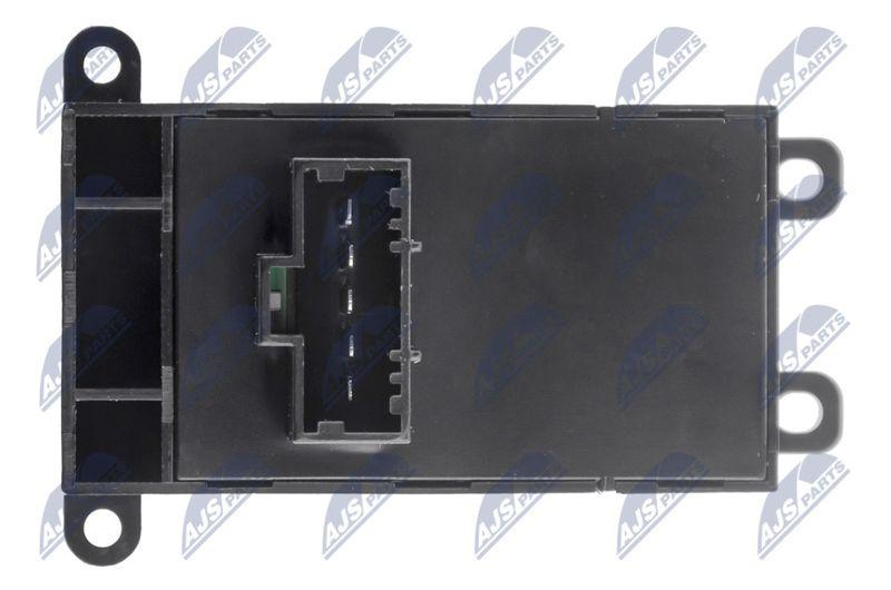 Interrupteur, lève-vitre NTY EWS-HD-015