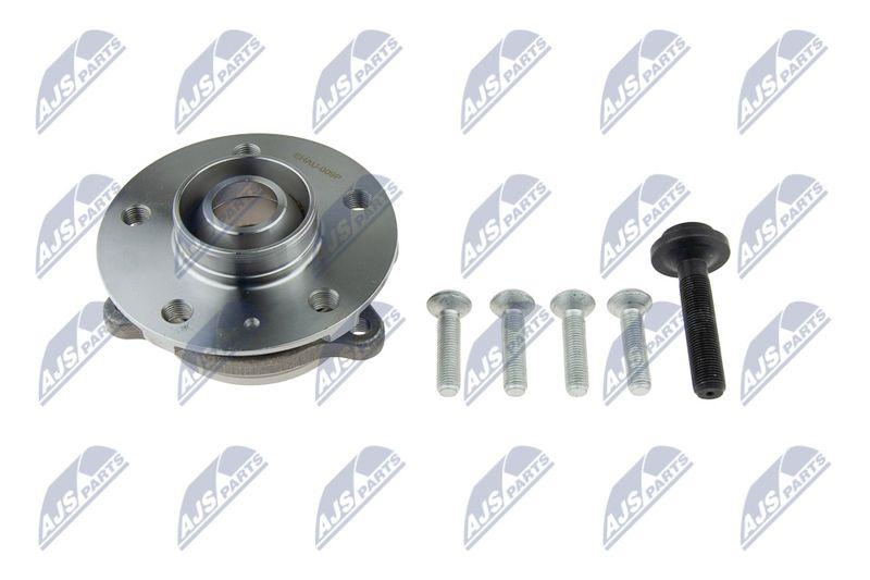 Moyeu de roue NTY KLP-AU-009K