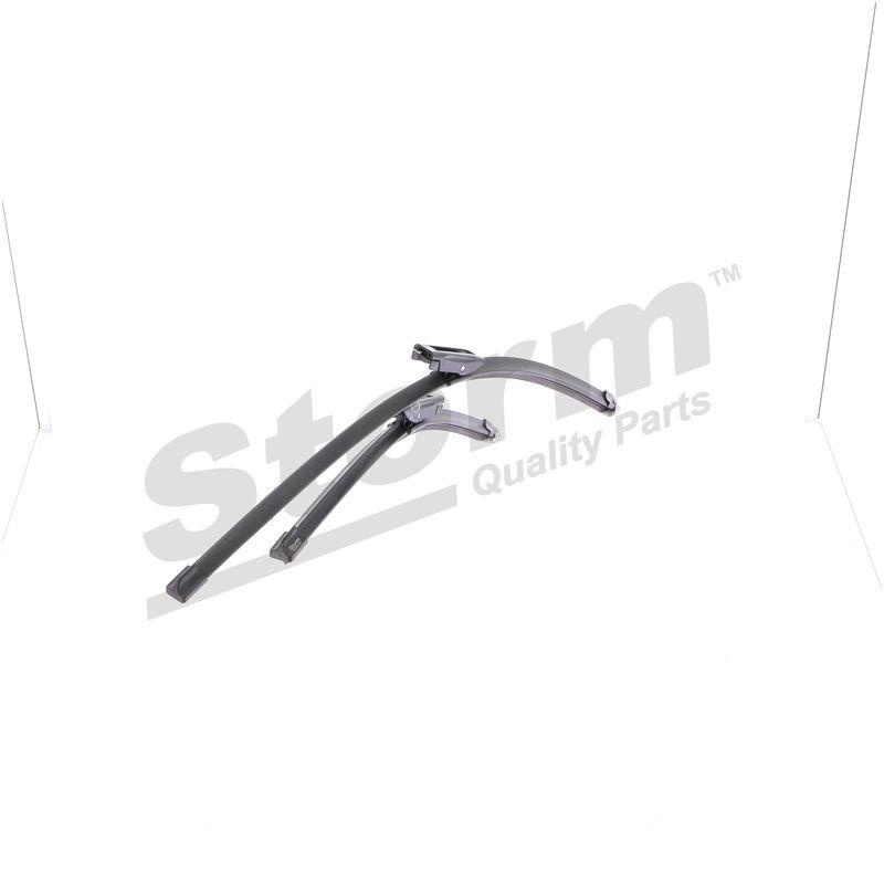 Balai d'essuie-glace STORM QUALITY PARTS STO600400PLAT