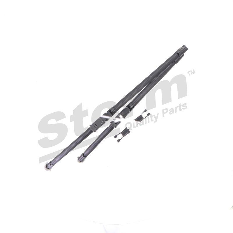 Balai d'essuie-glace STORM QUALITY PARTS STO600475PLAT