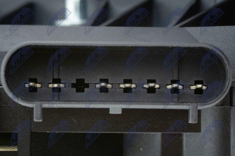Serrure de porte NTY EZC-FR-195