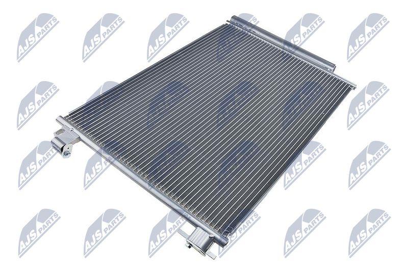 Condenseur, climatisation NTY CCS-RE-038