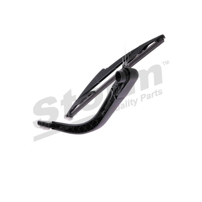 Kit de bras d'essuie-glace, nettoyage des vitres STORM QUALITY PARTS 60146KIT