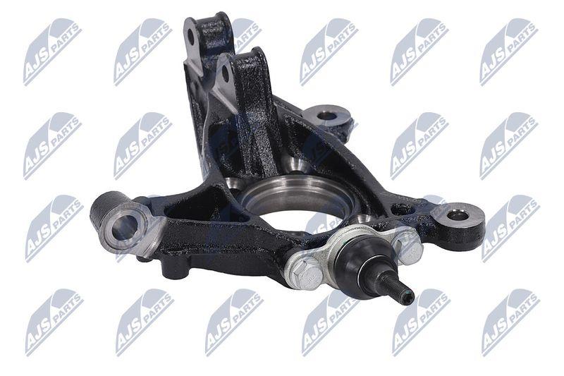 Fusée d'essieu, suspension de roue NTY ZZP-VW-037