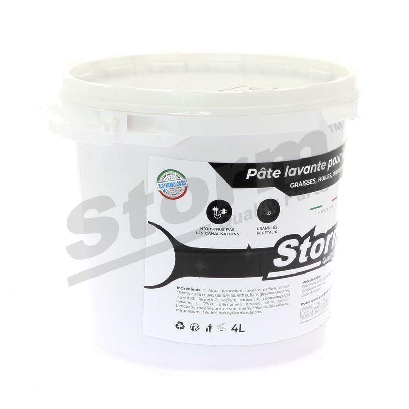 Nettoyant mains STORM QUALITY PARTS 999999