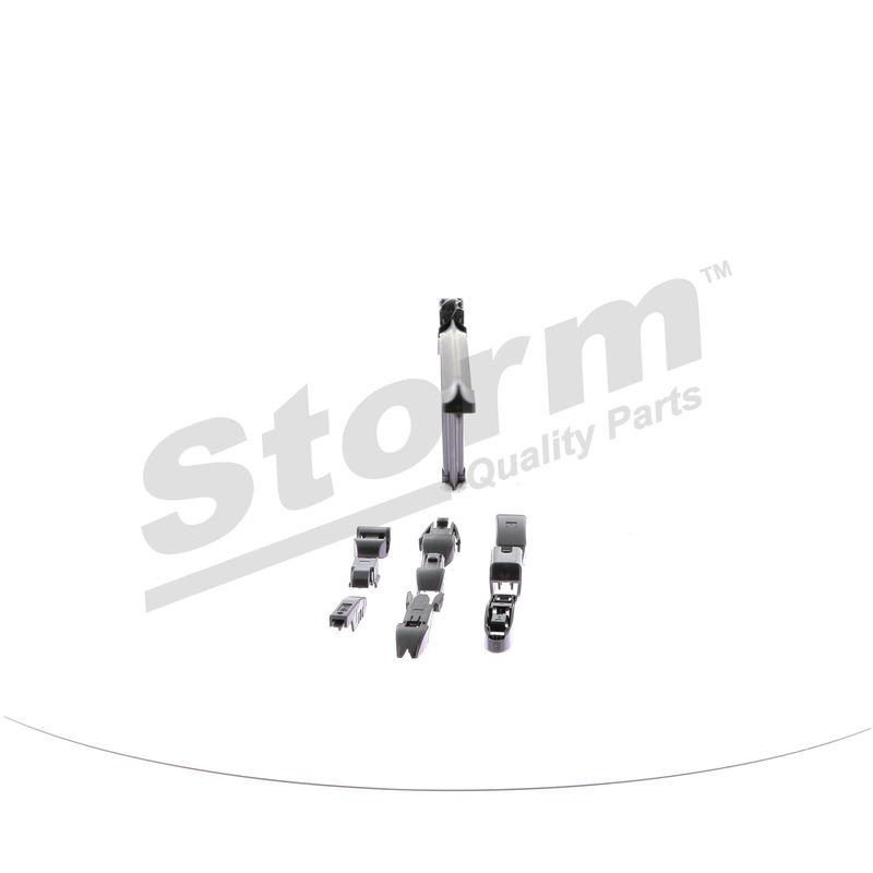 Balai d'essuie-glace STORM QUALITY PARTS 1000531