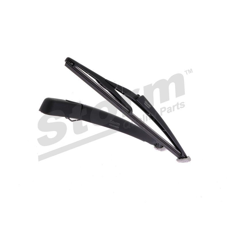 Kit de bras d'essuie-glace, nettoyage des vitres STORM QUALITY PARTS 60144KIT