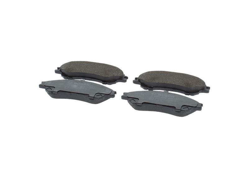 Kit de plaquettes de frein, frein à disque BOSCH 0 986 494 936
