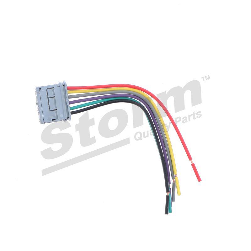 Kit réparation de câble, feu arrière STORM QUALITY PARTS 705099