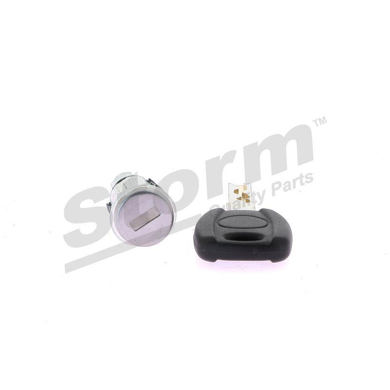 Cylindre de serrure STORM QUALITY PARTS 2552002