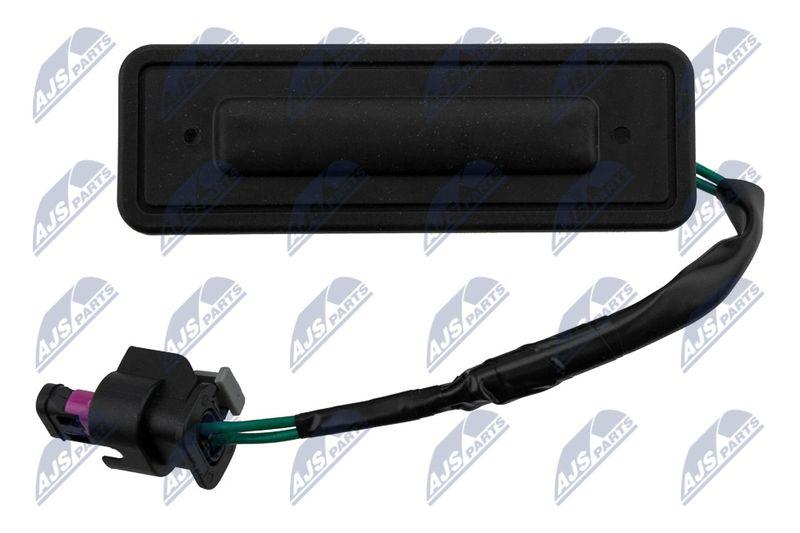 Touche, déverrouillage automatique du hayon NTY EZC-PL-048