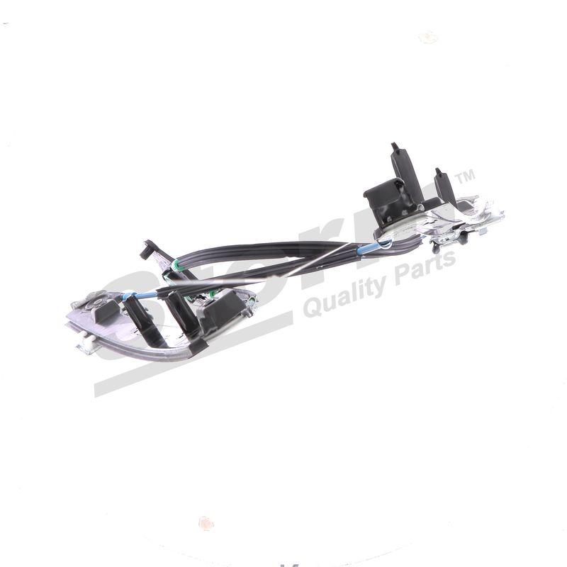 Lève-vitre STORM QUALITY PARTS 98778