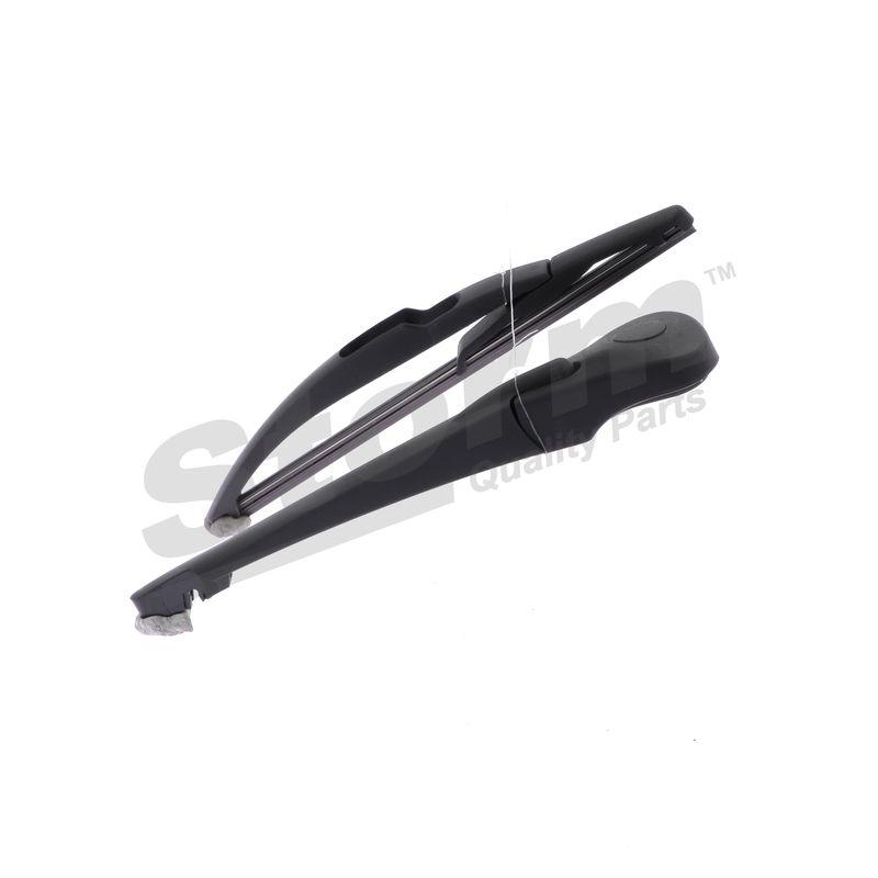 Kit de bras d'essuie-glace, nettoyage des vitres STORM QUALITY PARTS 87242KIT