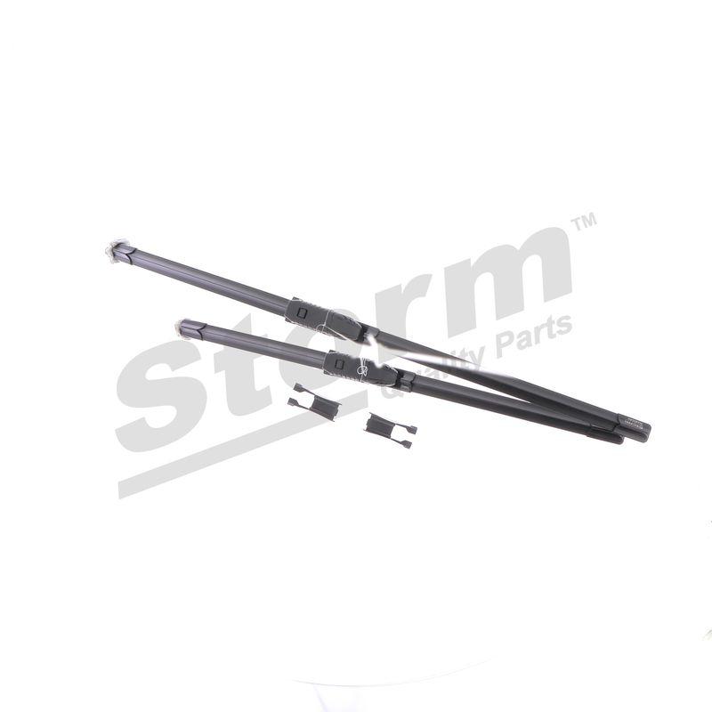 Balai d'essuie-glace STORM QUALITY PARTS STO600475PLAT
