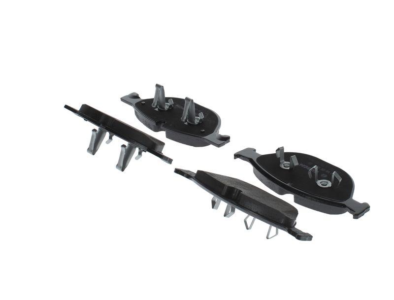 Kit de plaquettes de frein, frein à disque BOSCH 0 986 494 955