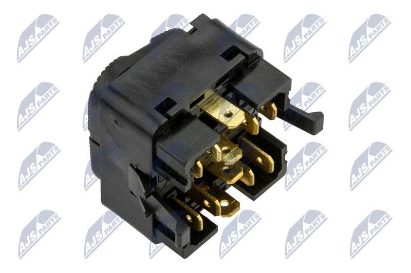 Interrupteur, lève-vitre NTY EWS-VW-151