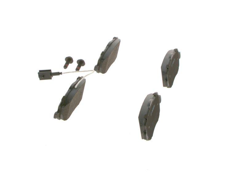 Kit de plaquettes de frein, frein à disque BOSCH 0 986 494 075