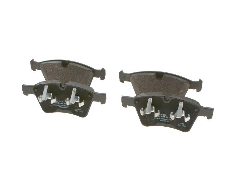 Kit de plaquettes de frein, frein à disque BOSCH 0 986 494 427