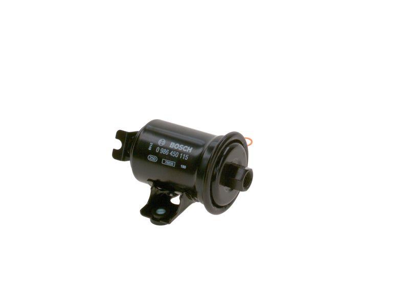 Filtre à carburant BOSCH 0 986 450 115