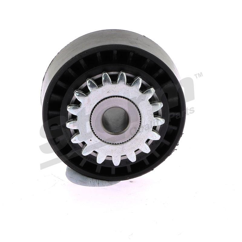 Poulie de tension, courroie trapézoïdale à nervures STORM QUALITY PARTS 88598