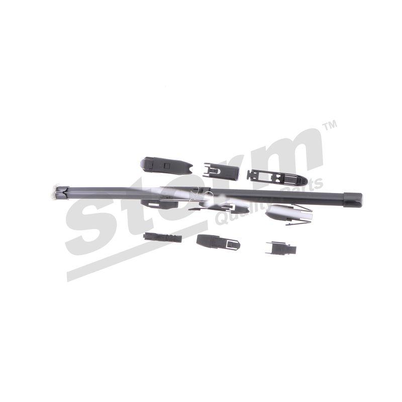 Balai d'essuie-glace STORM QUALITY PARTS 1000451
