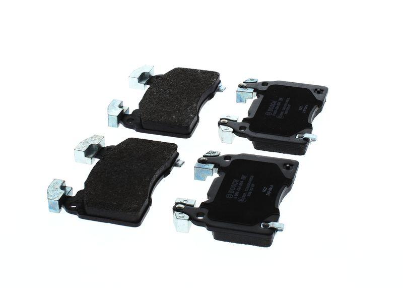 Kit de plaquettes de frein, frein à disque BOSCH 0 986 424 894