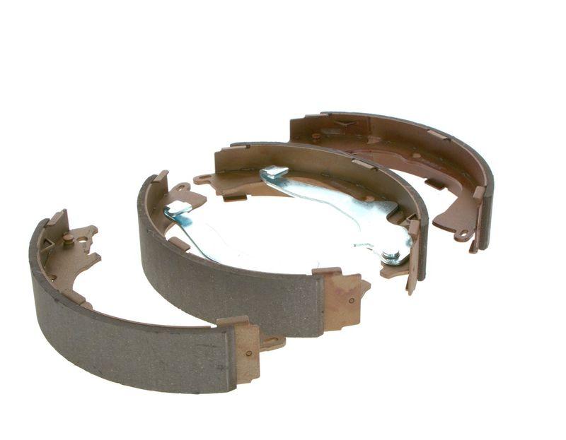 Jeu de mâchoires de frein BOSCH 0 986 487 955