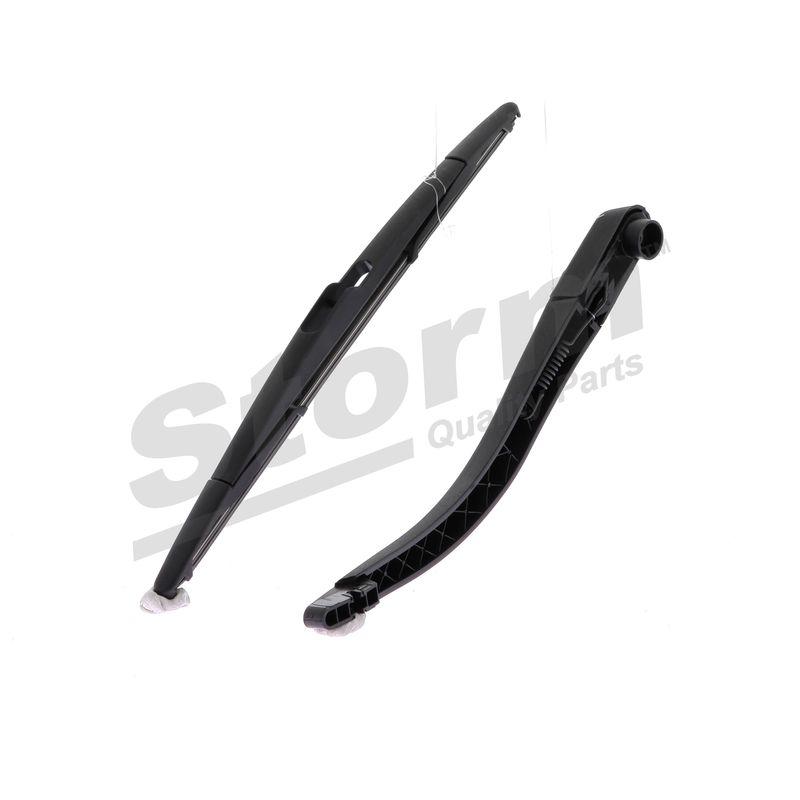 Kit de bras d'essuie-glace, nettoyage des vitres STORM QUALITY PARTS 60146KIT