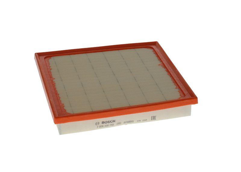 Filtre à air BOSCH F 026 400 743