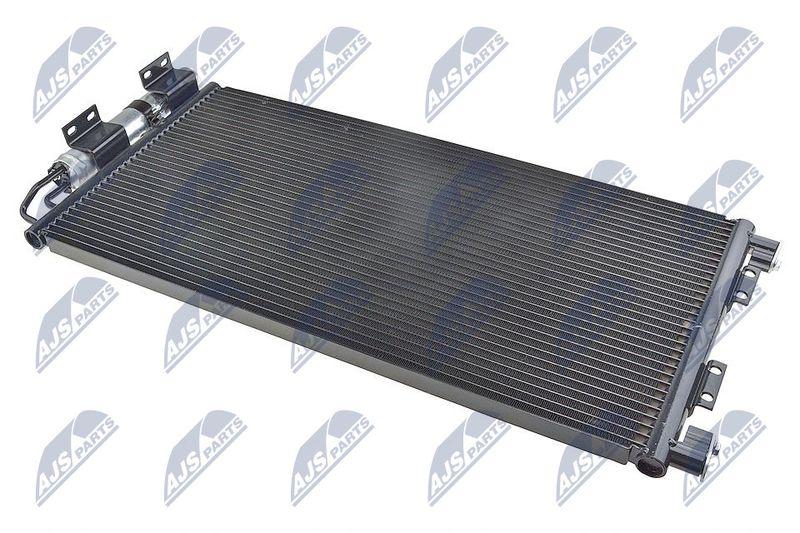 Condenseur, climatisation NTY CCS-LR-000