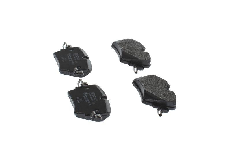 Kit de plaquettes de frein, frein à disque BOSCH 0 986 494 949