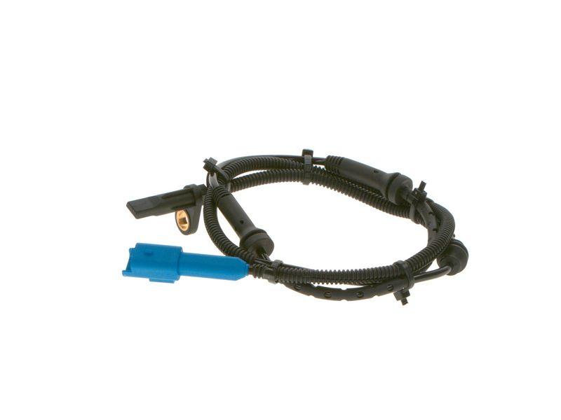 Capteur, vitesse de roue BOSCH 0 986 594 551