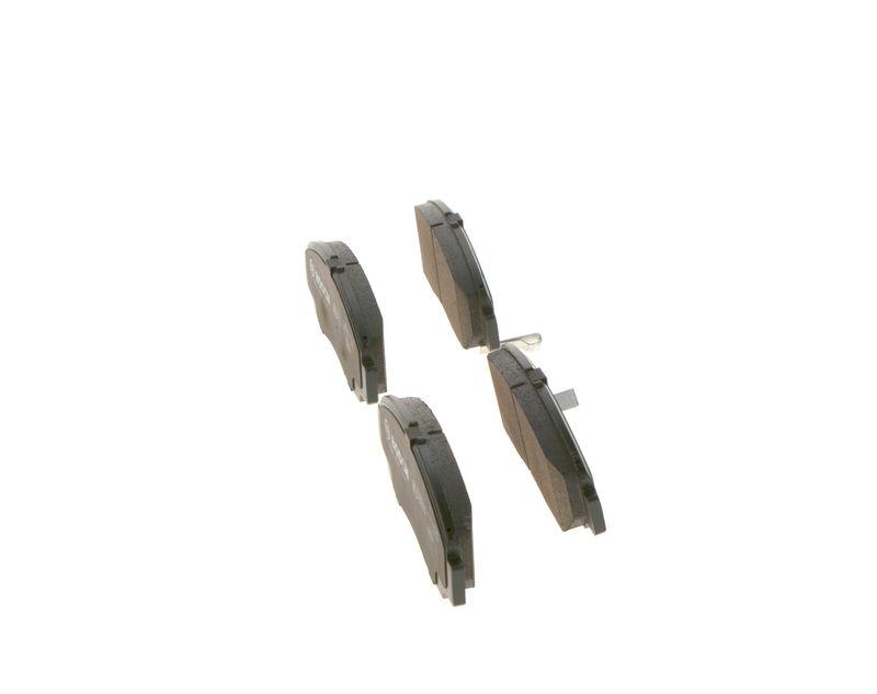 Kit de plaquettes de frein, frein à disque BOSCH 0 986 494 884
