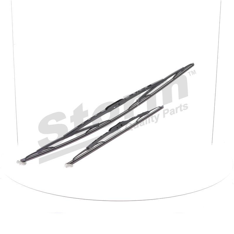 Balai d'essuie-glace STORM QUALITY PARTS STO650400CLAS