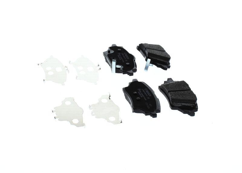 Kit de plaquettes de frein, frein à disque BOSCH 0 986 424 911